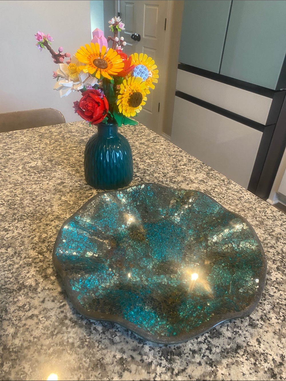 Whole house wares decorative plate